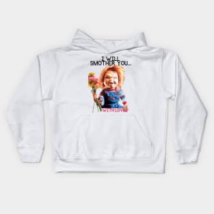 Chucky Love Kids Hoodie